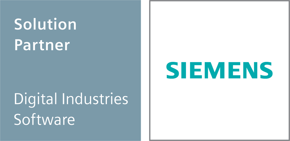 FloEFD - Logo Siemens SW Solution Partner